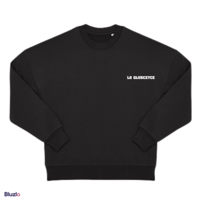 Bluza boxy bez kaptura ZSO Głubczyce