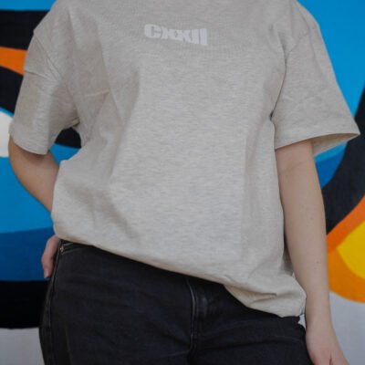 T-Shirt oversize CXXII LO Warszawa