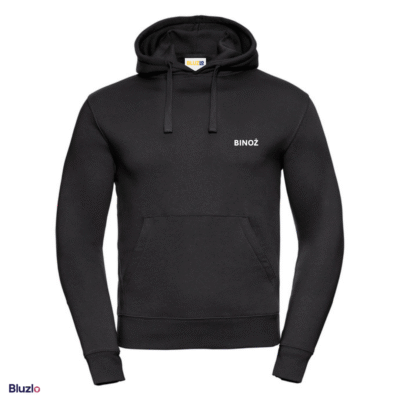 Bluza z kapturem premium BINOŻ PŁ