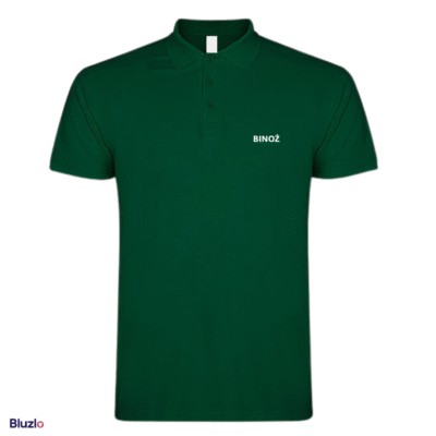 Koszulka polo premium BINOŻ PŁ