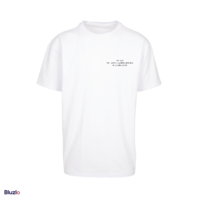 T-Shirt oversize III LO Lublin