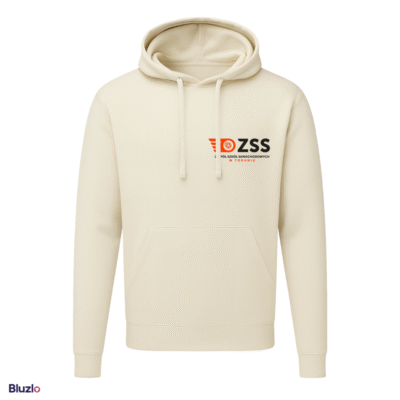 Bluza z kapturem premium Zespół Szkół Samochodowych w Toruniu
