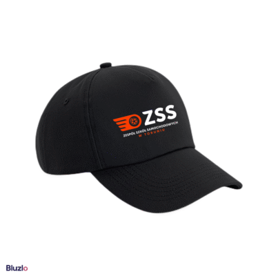 Czapka z daszkiem Zespół Szkół Samochodowych w Toruniu