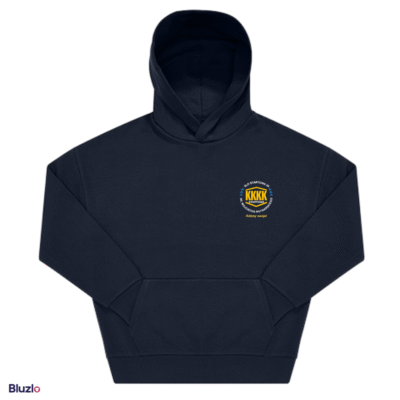 Bluza boxy z kapturem SLO Startowa