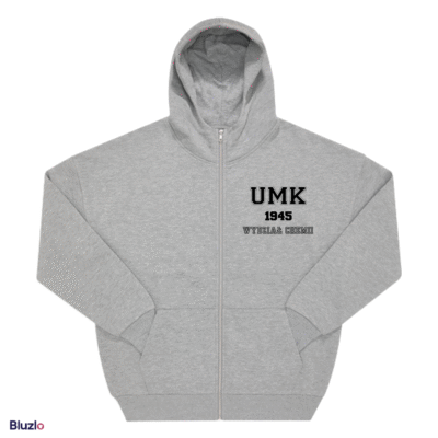 Bluza boxy rozpinana Wydział Chemii UMK