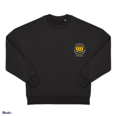 Bluza boxy bez kaptura SLO Startowa