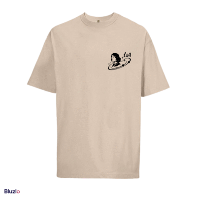 T-Shirt boxy I LO Opole