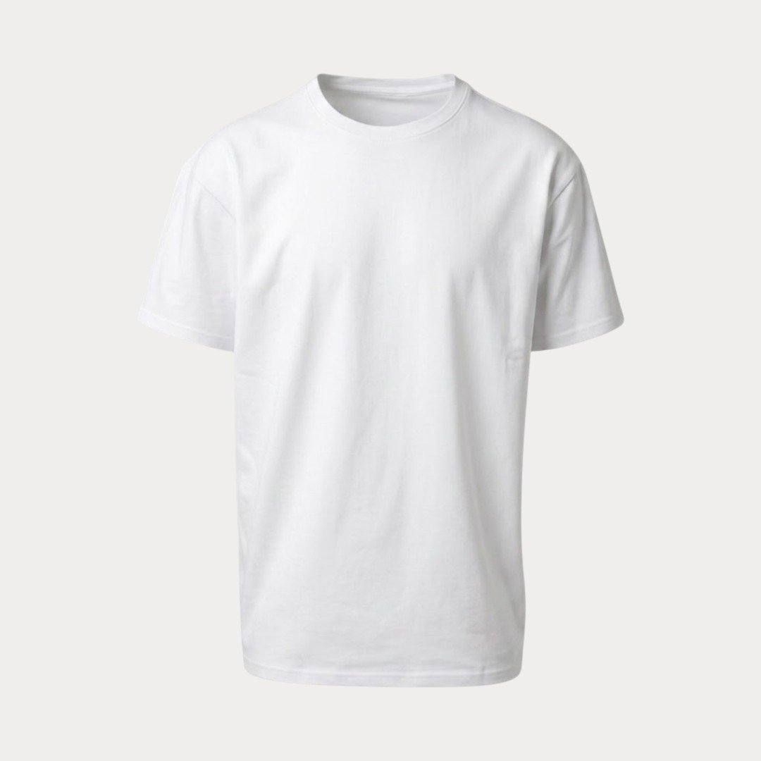 T-Shirt oversize przykładowy sklep