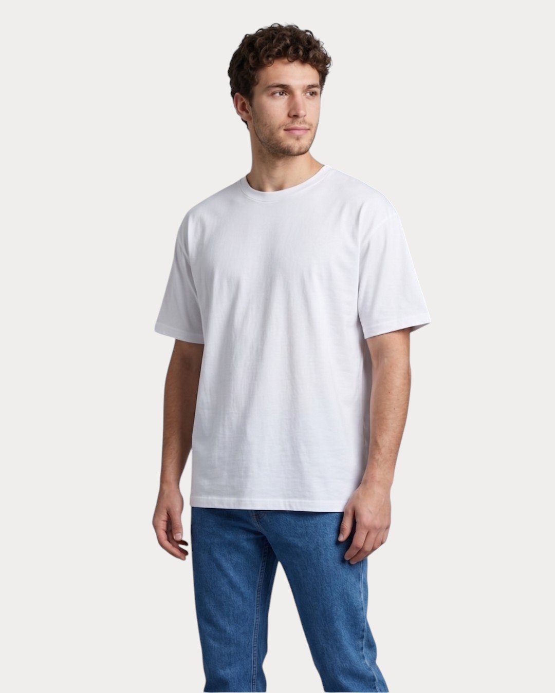 T-Shirt oversize przykładowy sklep - obrazek 2