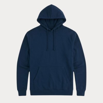 Bluza z kapturem unisex z własnym nadrukiem Quality