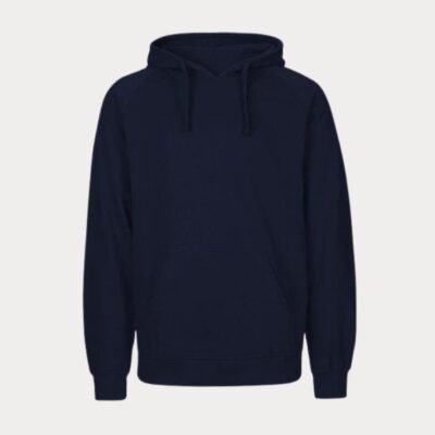 Bluza z kapturem 100% bawełna z własnym nadrukiem – Eco