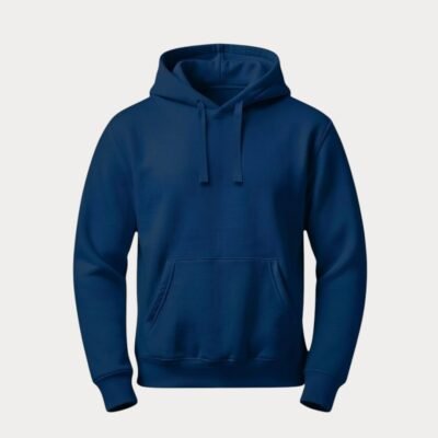 Bluza z kapturem unisex z własnym nadrukiem Premium