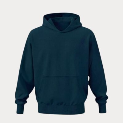 Bluza boxy z kapturem oversize przykładowy sklep