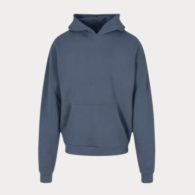 Bluza boxy 100% bawełna ultra heavy z własnym nadrukiem - Premium