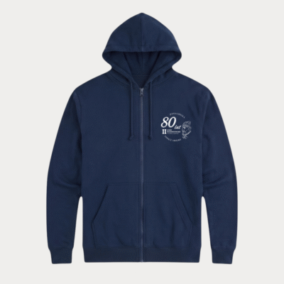 Bluza rozpinana II LO Szczecin