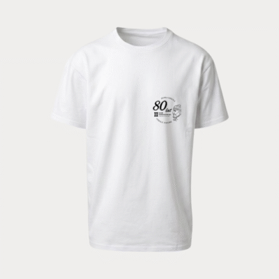 T-Shirt oversize II LO Szczecin