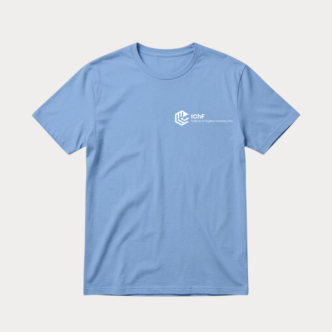 T-Shirt ICHF PAN Warszawa - obrazek 5