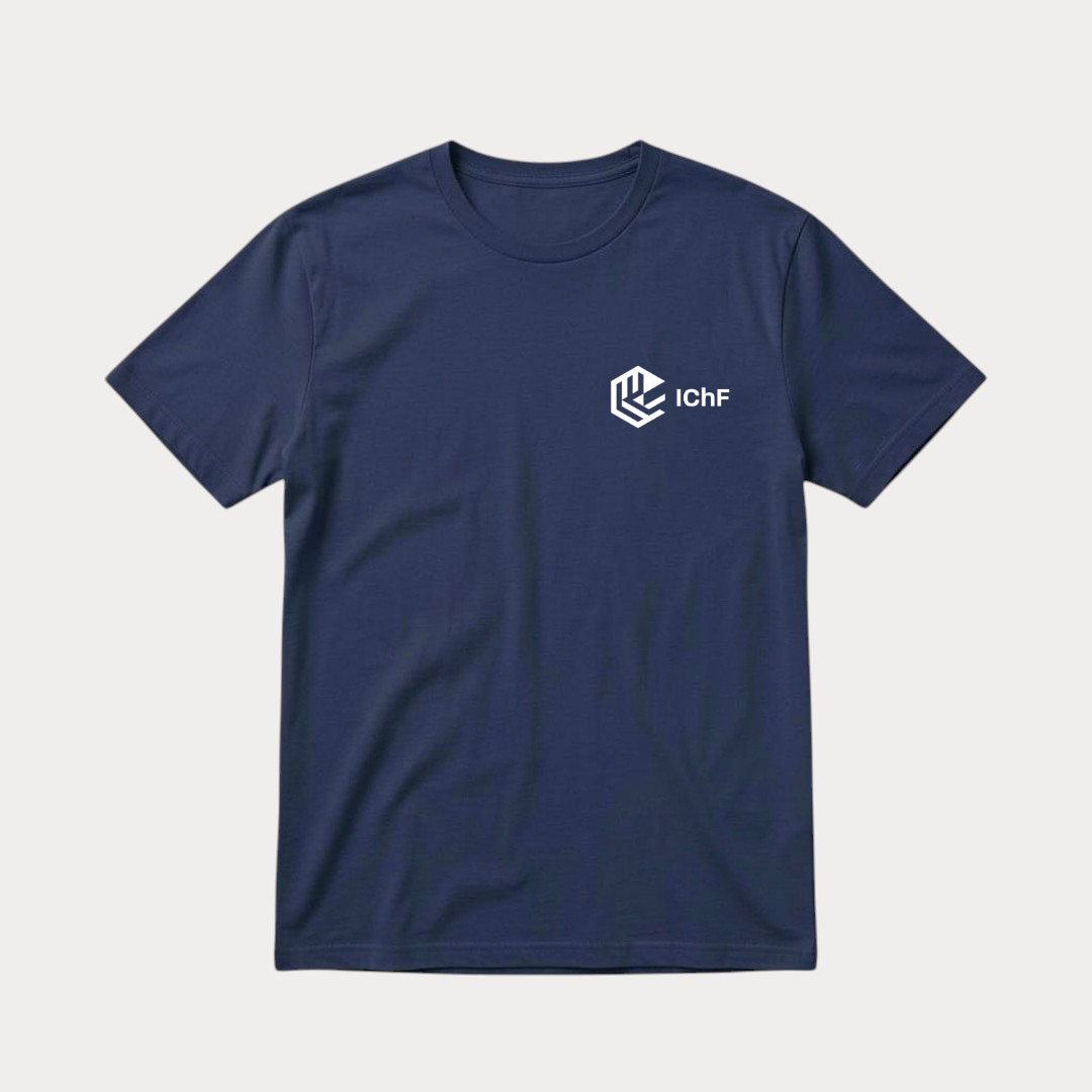 T-Shirt ICHF PAN Warszawa - obrazek 4