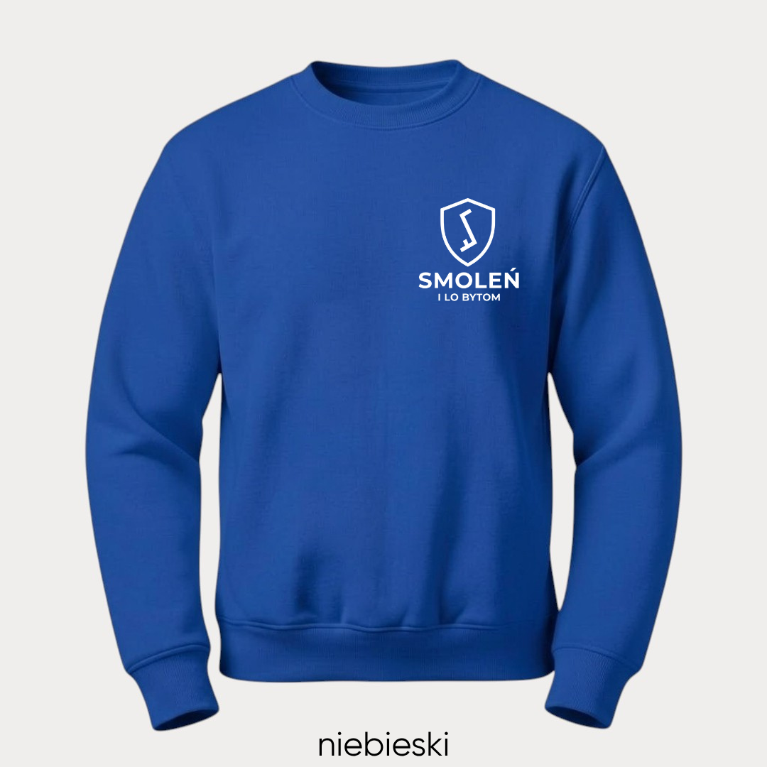 Bluza bez kaptura premium I LO Bytom - obrazek 12