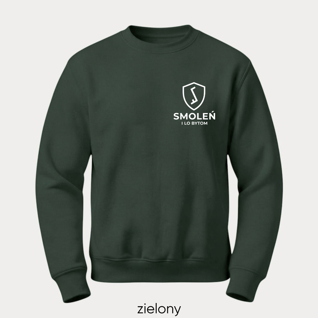 Bluza bez kaptura premium I LO Bytom - obrazek 13