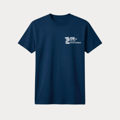 T-Shirt premium XXVII LO Czacki Warszawa