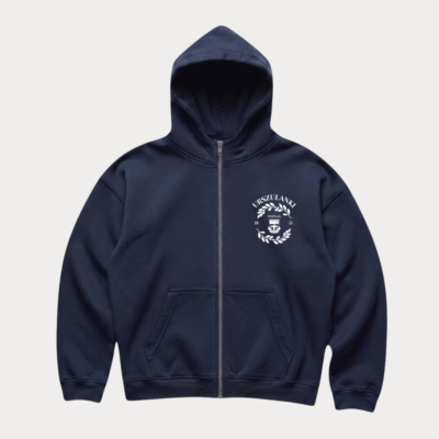 Bluza boxy rozpinana Liceum Urszulanek w Poznaniu