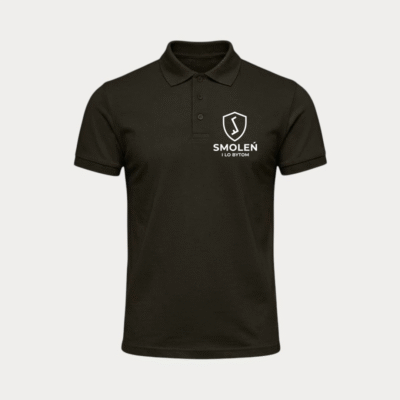 Koszulka polo premium I LO Bytom