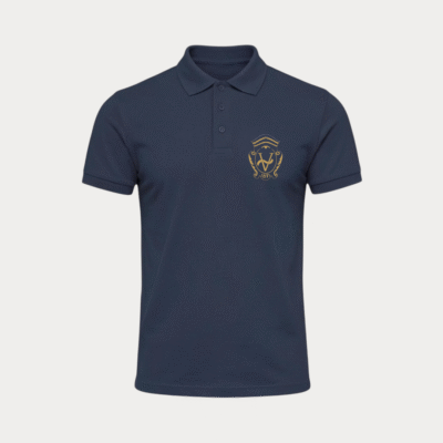 Koszulka polo premium V LO Kraków