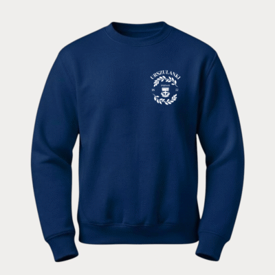 Bluza bez kaptura premium Liceum Urszulanek w Poznaniu