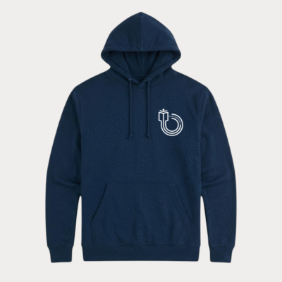 Bluza z kapturem IV LO Gorzów