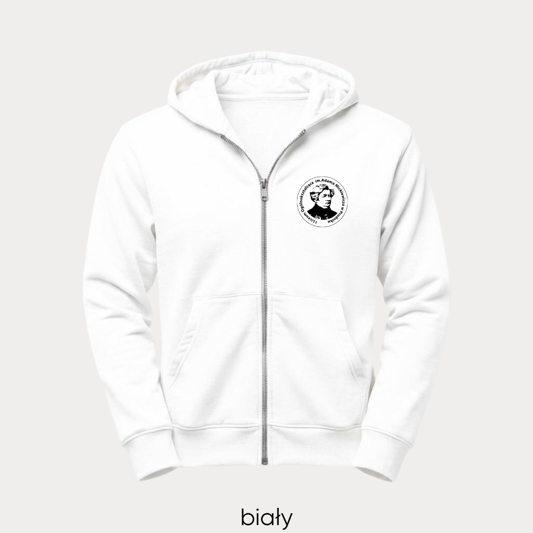 Bluza rozpinana premium I LO Prudnik - obrazek 6