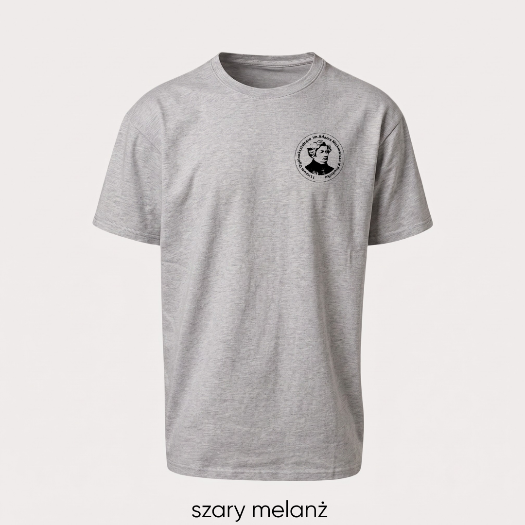 T-Shirt oversize I LO Prudnik - obrazek 3