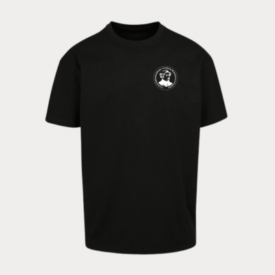 T-Shirt oversize I LO Prudnik