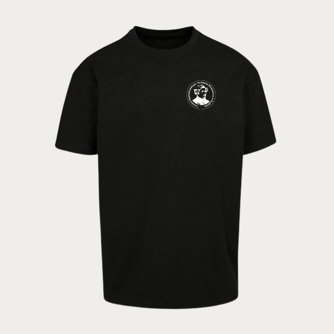 T-Shirt oversize I LO Prudnik
