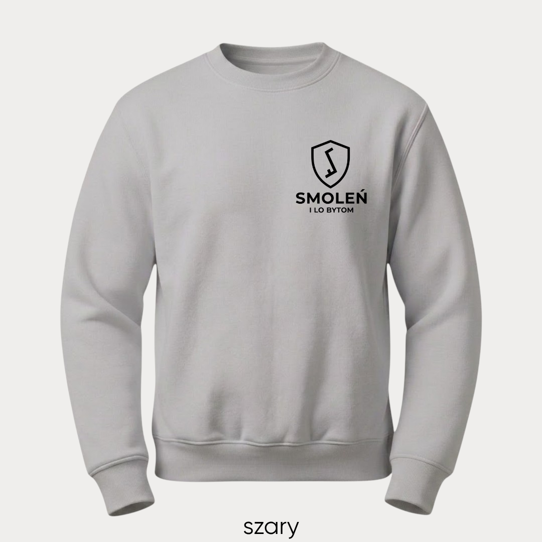 Bluza bez kaptura premium I LO Bytom - obrazek 3