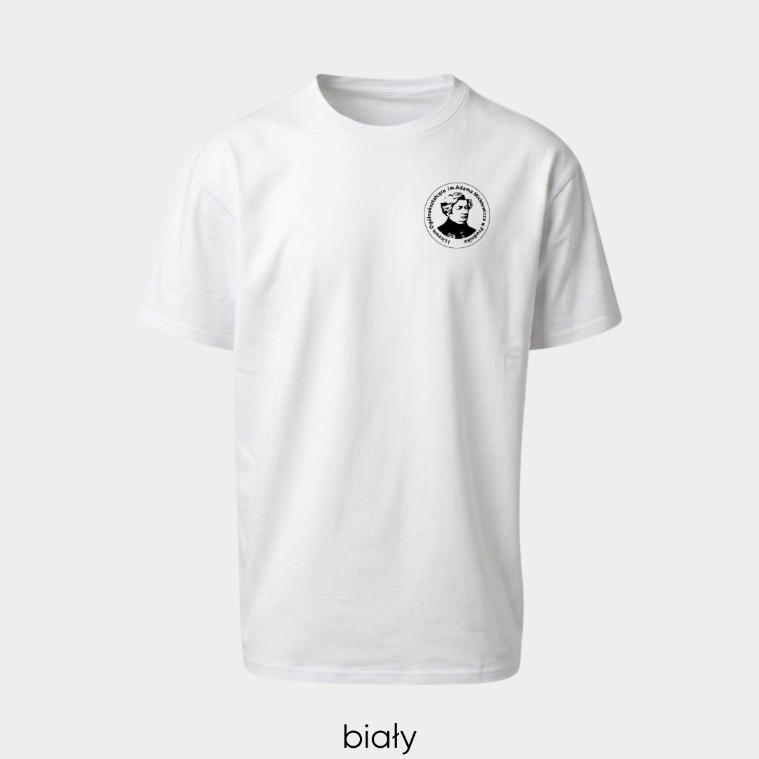 T-Shirt oversize I LO Prudnik - obrazek 5