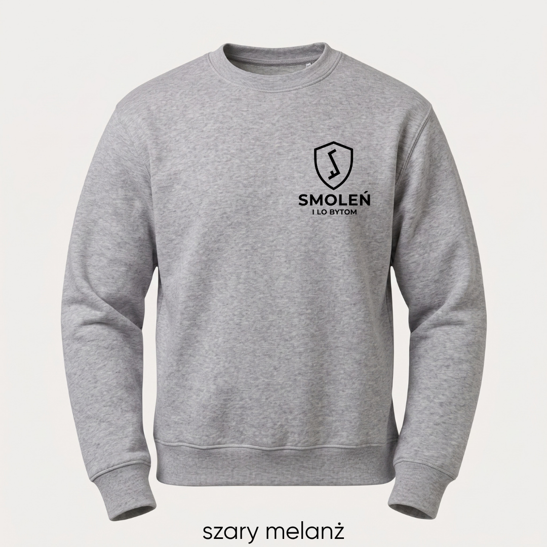 Bluza bez kaptura premium I LO Bytom - obrazek 4