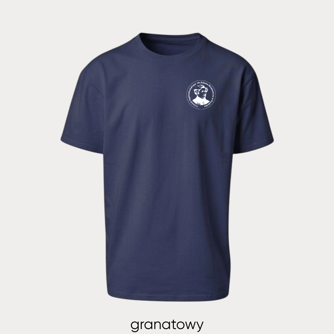 T-Shirt oversize I LO Prudnik - obrazek 7