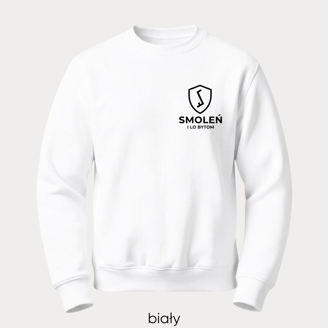 Bluza bez kaptura premium I LO Bytom - obrazek 5