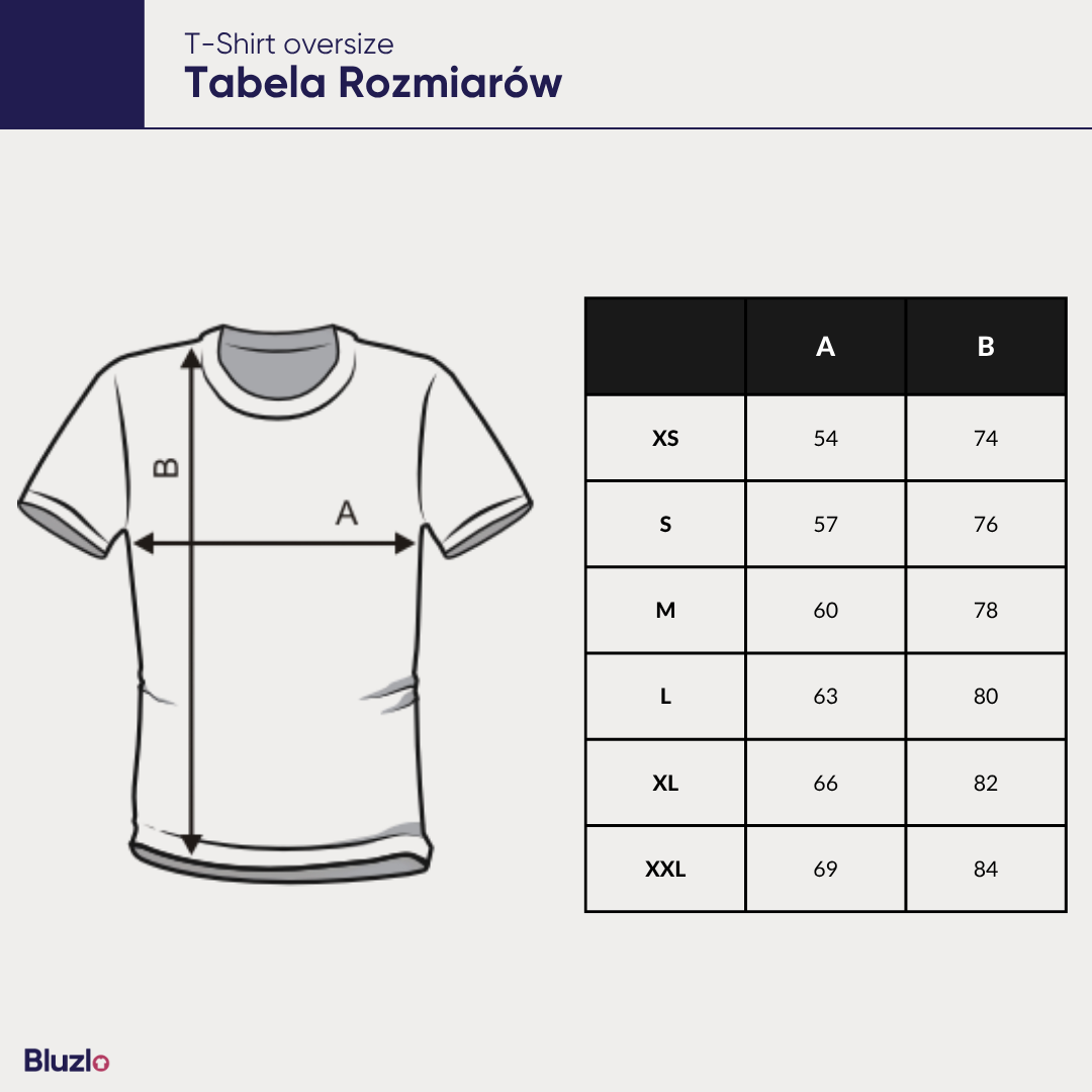 T-Shirt oversize I LO Prudnik - obrazek 8