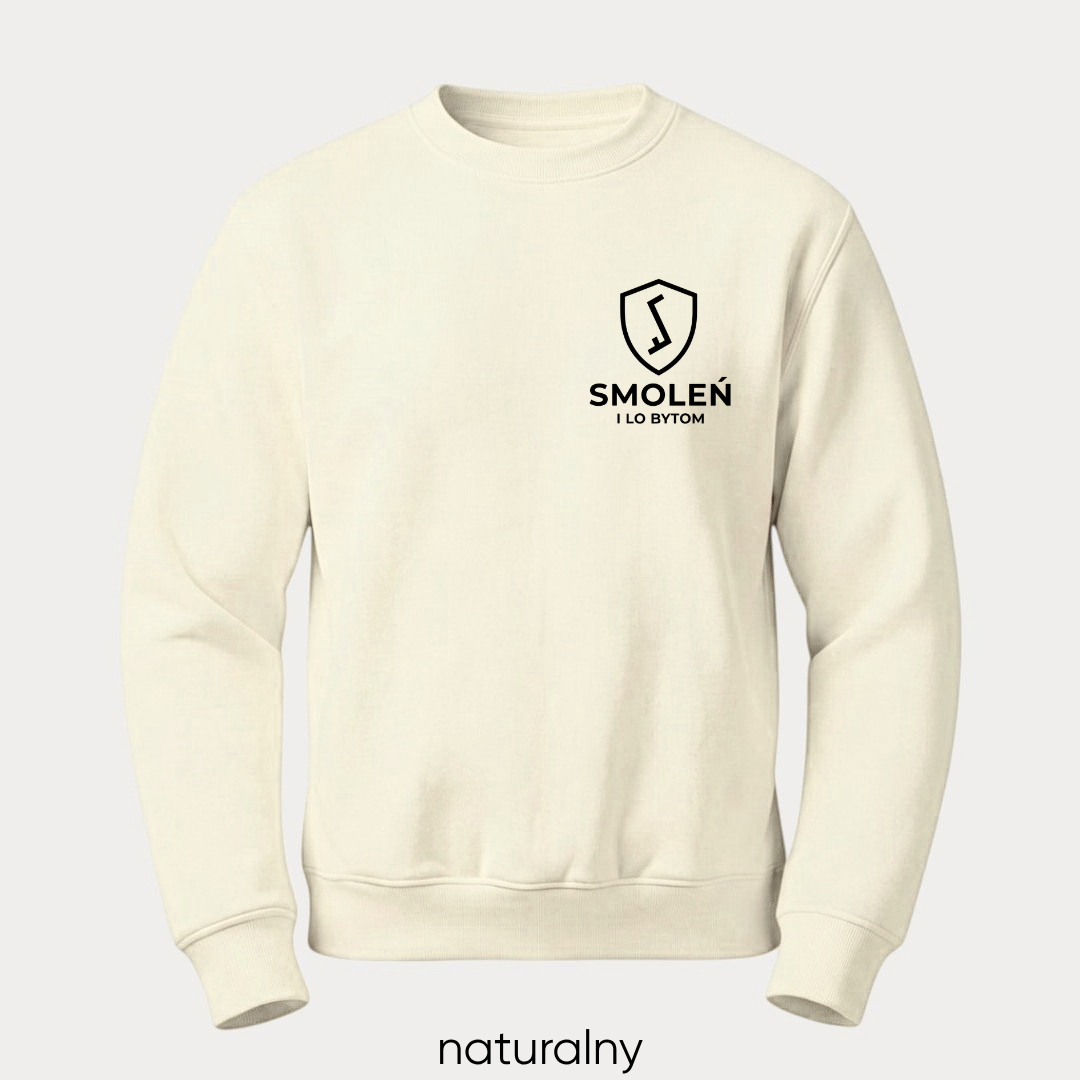 Bluza bez kaptura premium I LO Bytom - obrazek 6