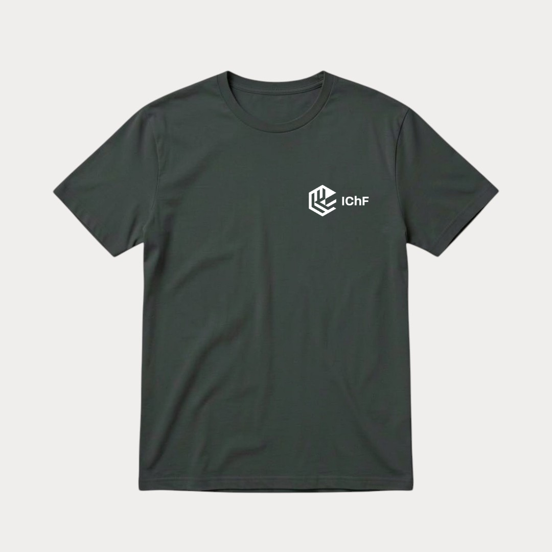 T-Shirt ICHF PAN Warszawa - obrazek 13