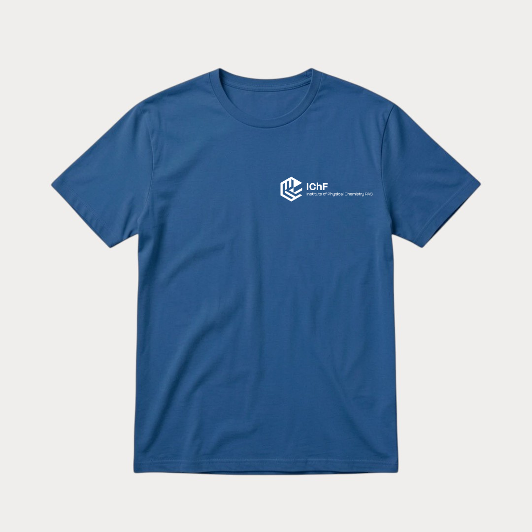 T-Shirt ICHF PAN Warszawa - obrazek 12