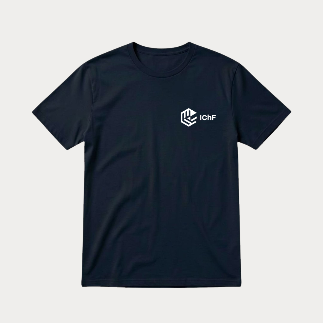 T-Shirt ICHF PAN Warszawa