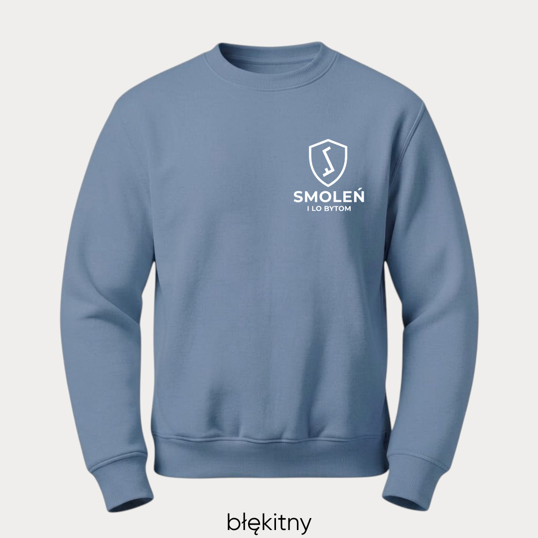 Bluza bez kaptura premium I LO Bytom - obrazek 8