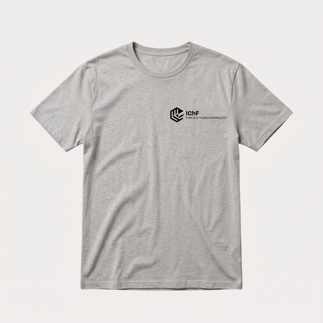 T-Shirt ICHF PAN Warszawa - obrazek 10