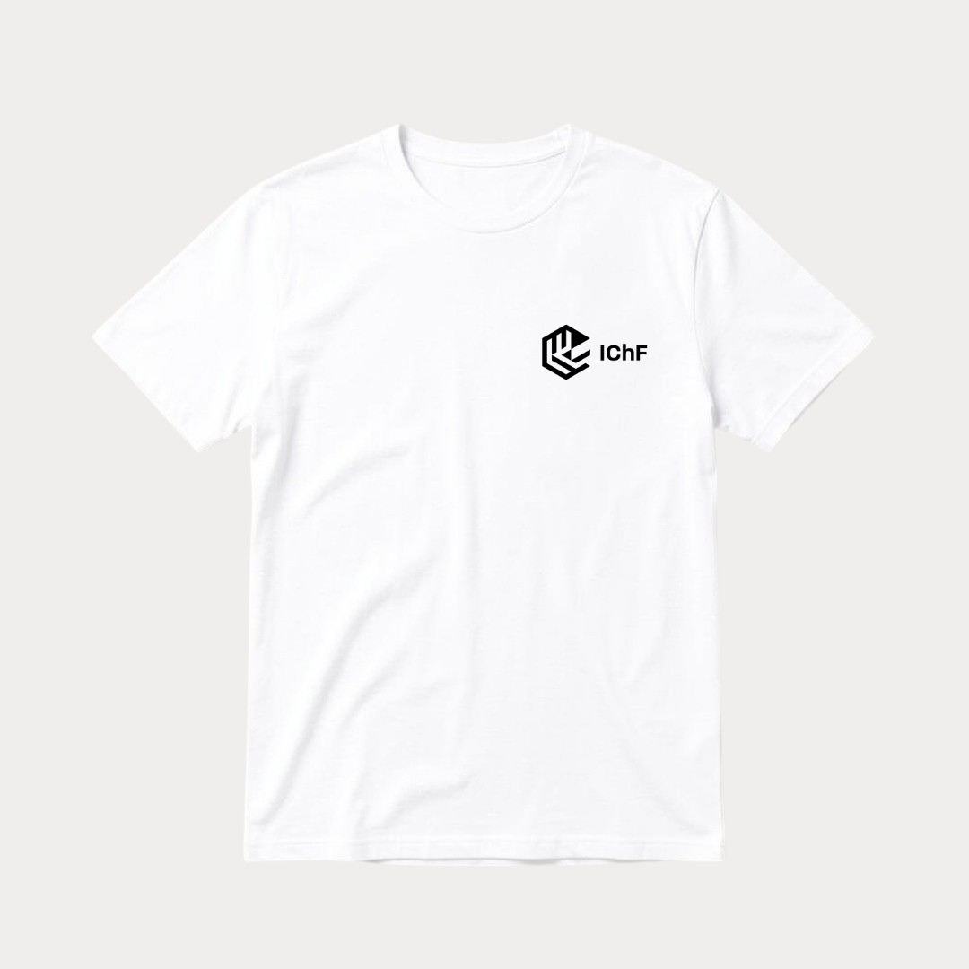 T-Shirt ICHF PAN Warszawa - obrazek 9