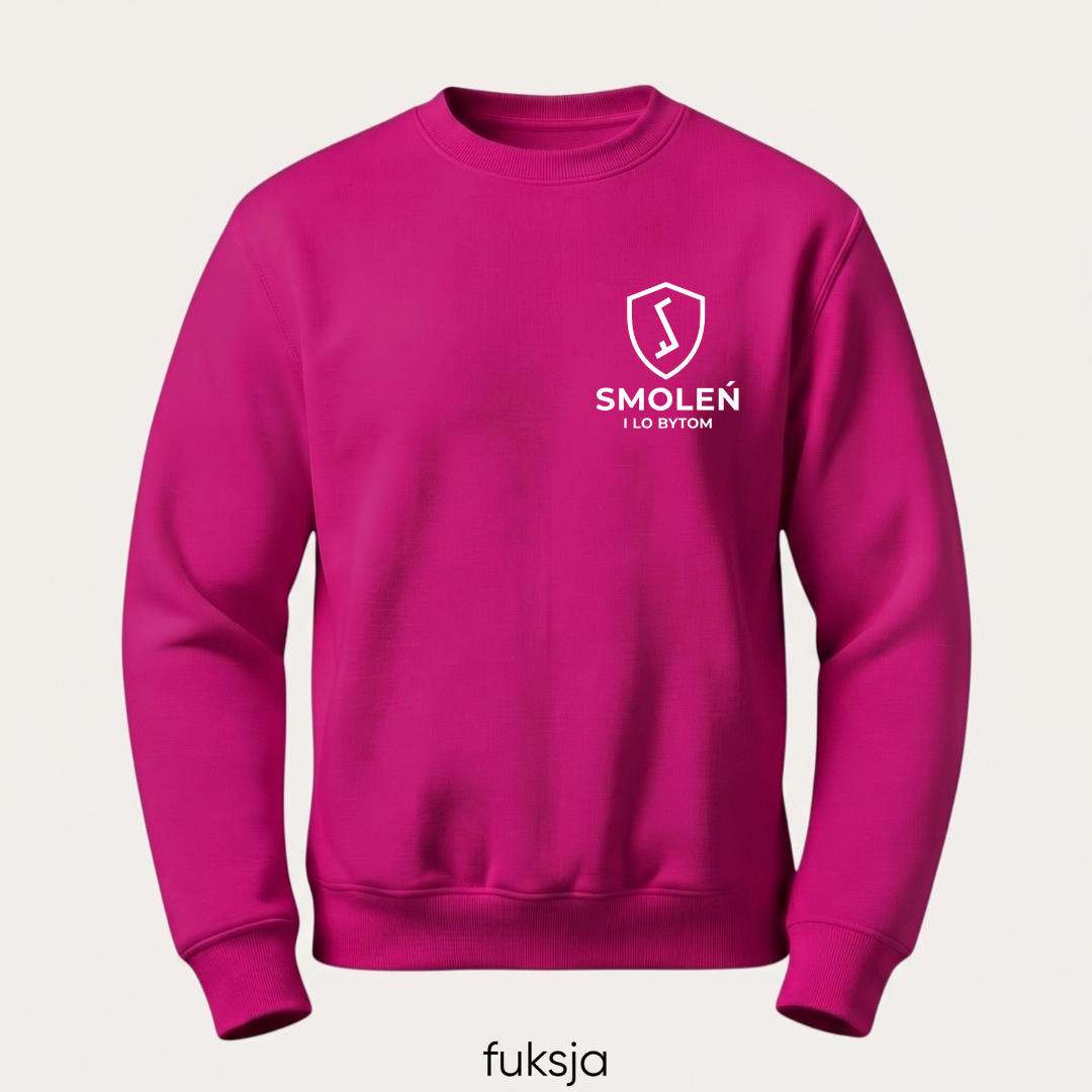 Bluza bez kaptura premium I LO Bytom - obrazek 9