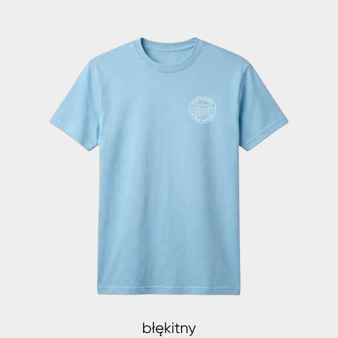 T-Shirt premium IV LO Gliwice - obrazek 3