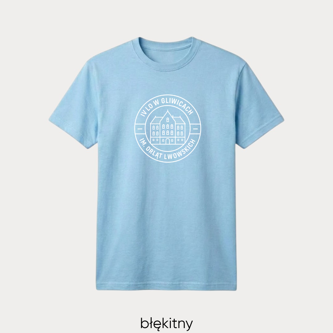 T-Shirt premium IV LO Gliwice - obrazek 4